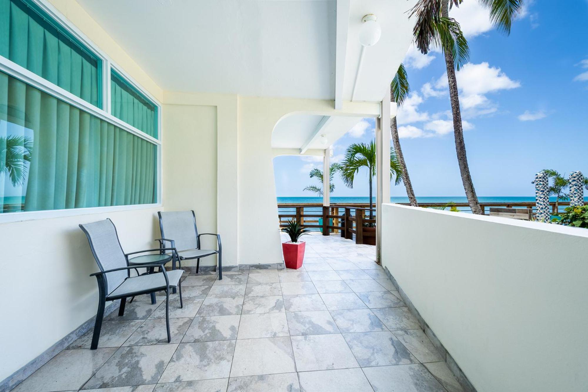 Villa Cofresi Rincón Exteriör bild