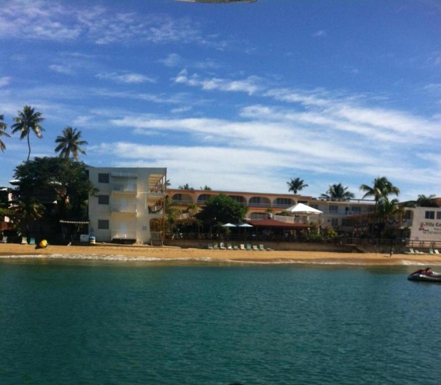 Villa Cofresi Rincón Exteriör bild