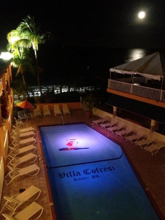 Villa Cofresi Rincón Exteriör bild