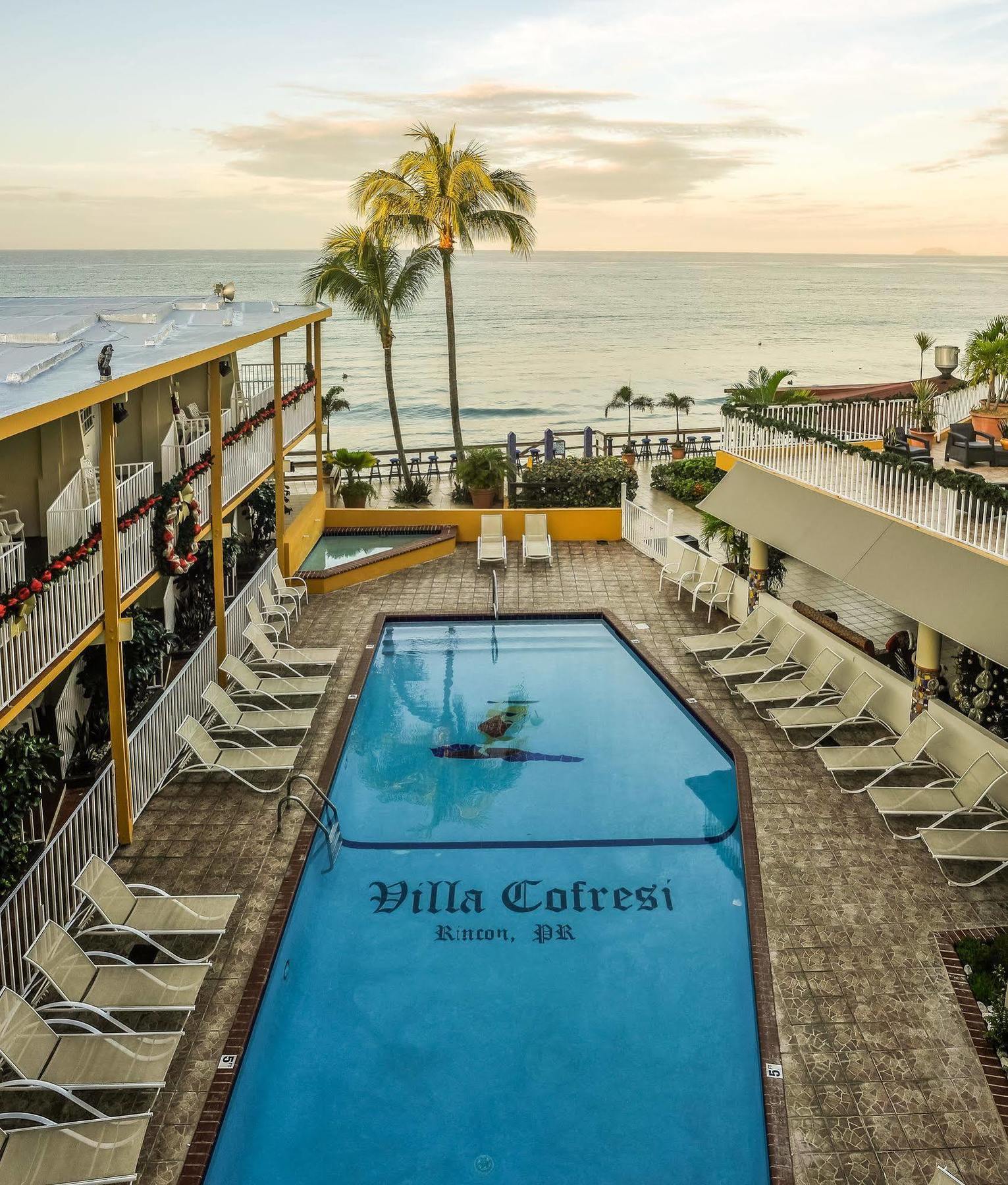 Villa Cofresi Rincón Exteriör bild