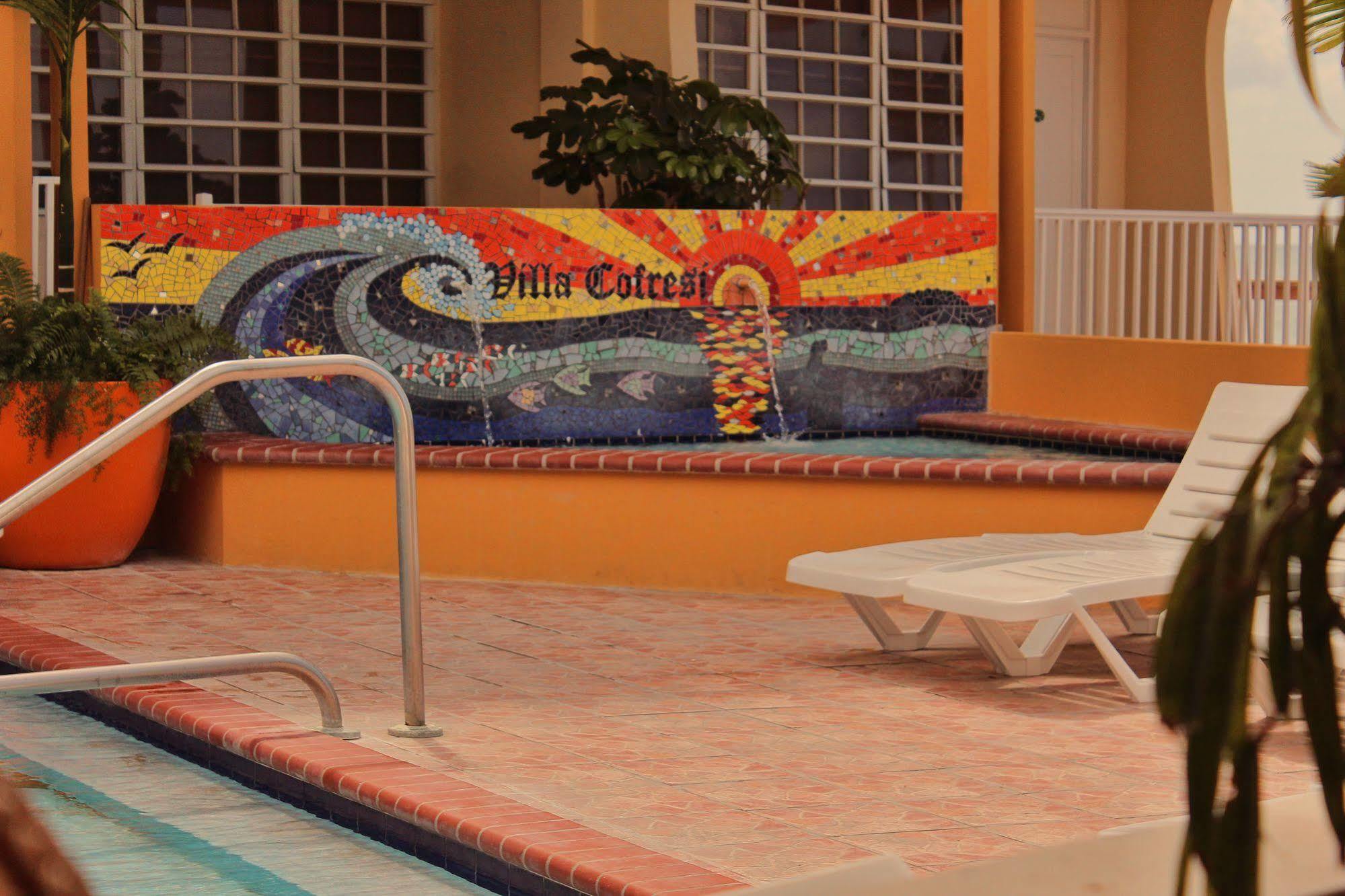 Villa Cofresi Rincón Exteriör bild