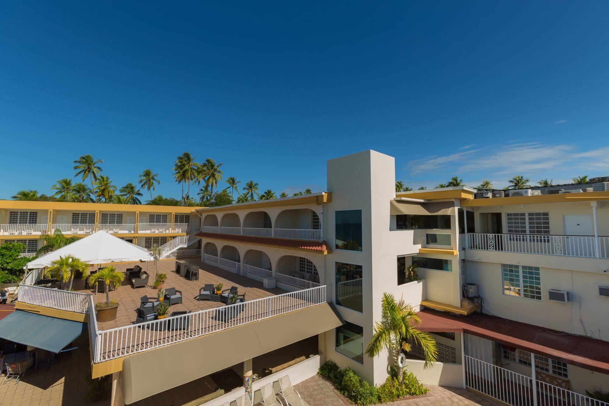 Villa Cofresi Rincón Exteriör bild