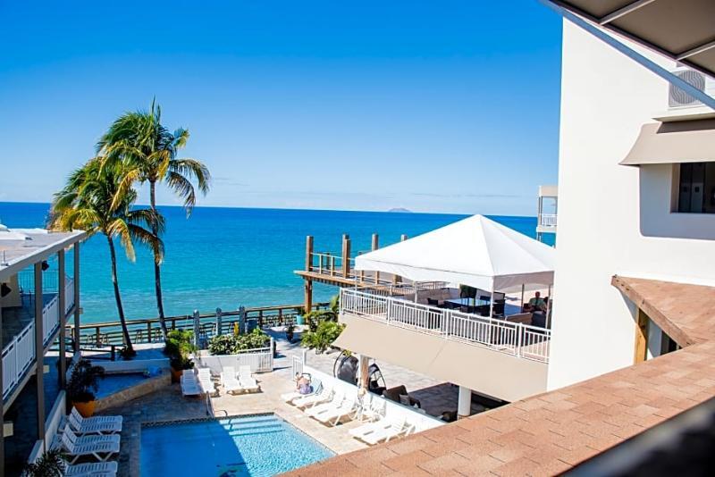 Villa Cofresi Rincón Exteriör bild